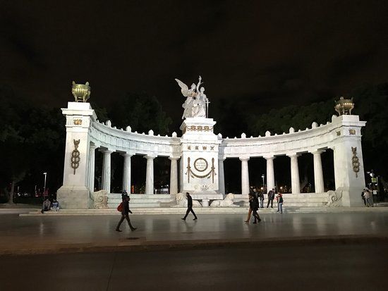 Benito Juarez Hemicycle
